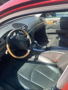 MERCEDES W211 KOMBI,SEDAN DÍLY - 4