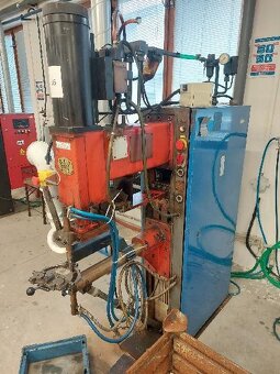 Svářečka bodová - 4