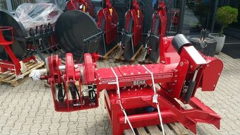 Harvestorový odvětvovač BEHA - 4