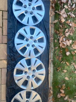 Poklice Hyundai IX20 15’ - 4