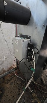 Peletovy kotel Benekov B14 - 4