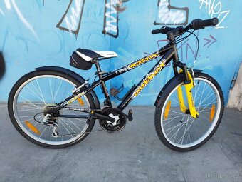 Dětské kolo Author A-Matrix - 4