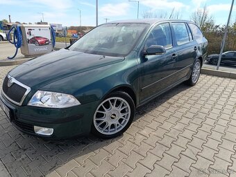 Octavia 2 / 1.9 TDI 77KW - 4
