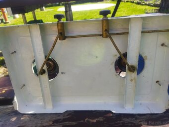 Starší vařič na PB - 4