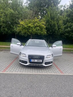 Audi A4 B8 3.0 - 4