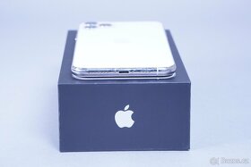 ZÁRUKA/iPhone 11 PRO MAX 64GB Silver (A) - 4