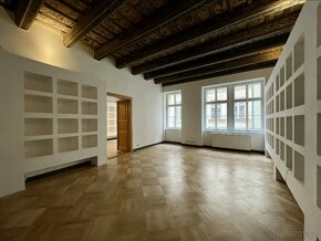 Pronájem kancelářských prostor (80 m2), Praha 1 - Staré Měst - 4