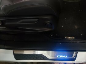 Prahové lišty Honda CRV 5G(2019-2022) - 4