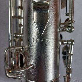 Alt saxofon Weltklang No.6841 - 4