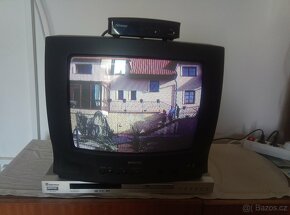 Retro televizor Tesla - 4