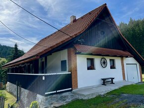 Prodej chalupy 100m2, pozemek 701 m2 - 4