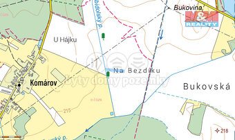 Prodej, pole, 2975 m2, Kladruby nad Labem - 4