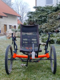 Lehokolo AZUB T-Tricon 20 -tříkolka - 4