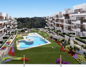 Luxusní residenční komplex - 4