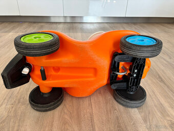 Odrážedlo Bobby car BIG - 4