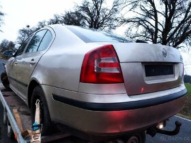 Prodám díly Škoda Octavia 2 1.9 TDI 77KW BXE - 4