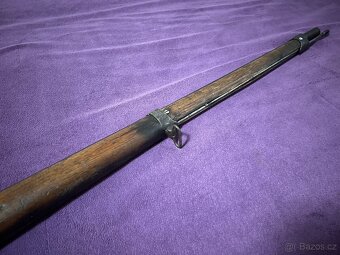 Historická Brokovnice Gras 1874 - Cal. 20 - 4