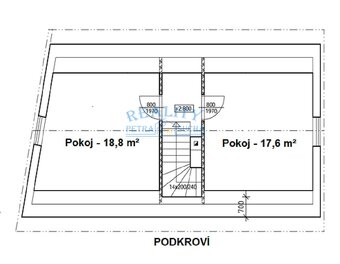 Prodej RD 3+1 v obci Ješín - Velvary, okres Kladno - 4