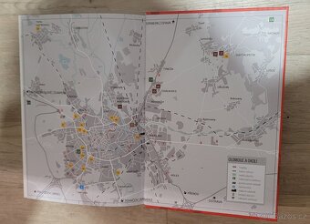 Průvodce Olomoucí, umělecké památky města - 4