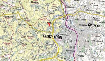 Zemědělská půda, prodej, Mosty, Český Těšín, Karviná - 4