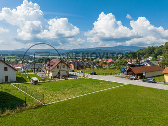 Prodej stavebního pozemku o celkové ploše 686 m2, obec Horní - 4