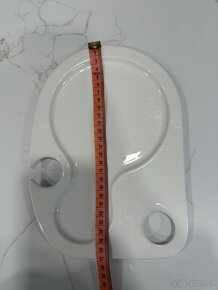 Villeroy Boch - degustační talíř - 4