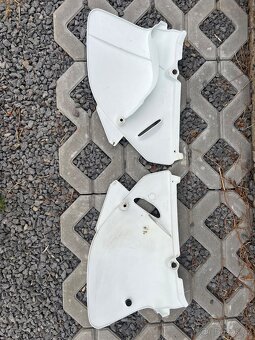Plasty Suzuki RM 125 rok 94 - 4