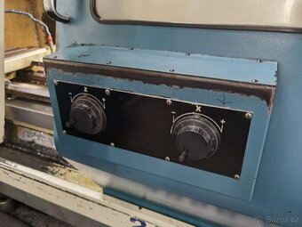 Soustruh SSM-2060 2008r cnc Fanuc - 4