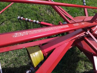 Shrnovač sena Pottinger 321 U - 4