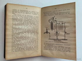 Der Automobil-Motor z roku 1925, velmi dobrý stav, 125 vyobr - 4