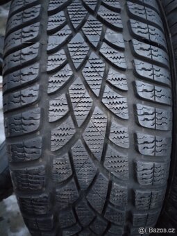 205/50/17 zimni pneu DUNLOP a PIRELLI 205/50 R17 - 4