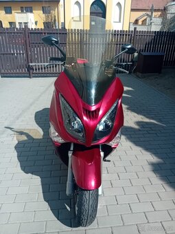 Jonway 125 - 4