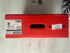 Lyžařské boty Nordica STRIDER 115 W DYN - 4
