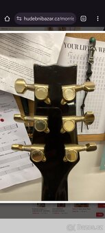 Kytara Morris Groovin PA - 285F - 4