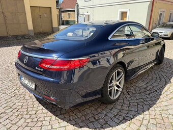 Mercedes S500 coupe AMG designo - 4