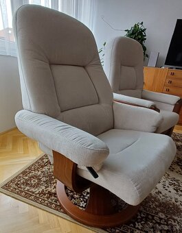 Sestava PF nábytek / HIKOR Zara, TOP stav, lze i samostatně - 4