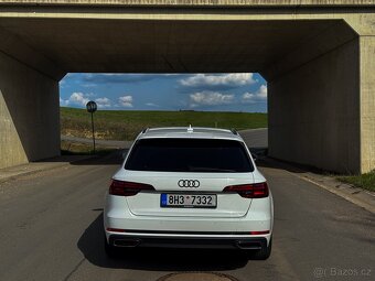 AUDI A4 40TDI 2019 TOP LED DRIVE SELECT SERVIS - 4