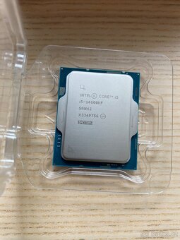 Prodám intel Core i5-14600KF-prodáno - 4