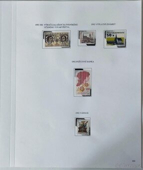 ČSR 2 - KOMPLETNÍ ROČNÍK 1992 - svěží na listech trojan - 4