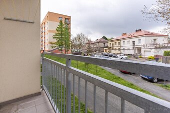 Pronájem bytu 1+1, 36 m2, Chotěboř, ul. Břevnická - 4