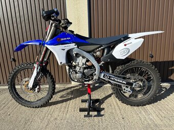 Yamaha yzf 450 - 4