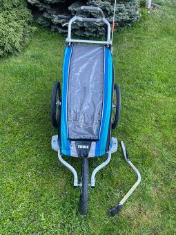 Vozík Thule Chariot CX1 - 4