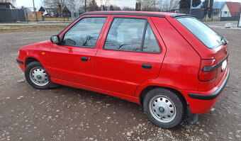 Škoda Felícia 1.3 MPI, 103t km - 4