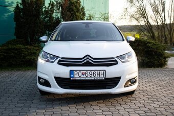 Citroën C4 Blue HDi 120 S&S FEEL EDITION - 4