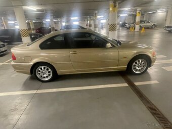 BMW e46 318ci coupe - 4