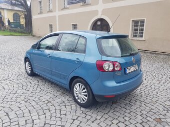 Volkswagen golf V plus 2.0tdi 103kw rok 2006 nová stk 6q - 4