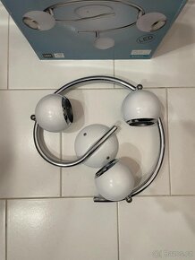Prodám nové LED bodové svítidlo EGLO - Bimeda 31003 | 3xGU10 - 4