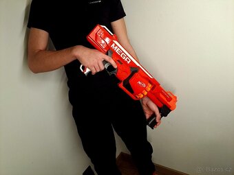 Nerf Mega Rotofury - 4
