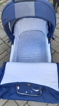 Kočárek Coletto Astin a/nebo autosedačka Cybex Aton - 4