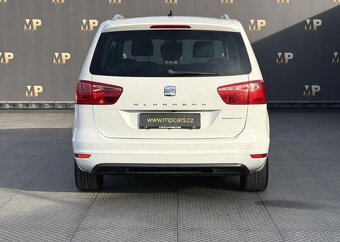 Seat Alhambra manuál nafta 103 kw 2013 - 4